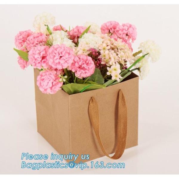 Beautiful Design Luxury Indian Wedding Gift Paper Carrier Bag Wholesale Paper Bags With HandleElegant Style Of Luxury Co