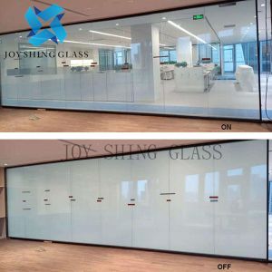 China Tempered Smart Glass Toughened Switchable Glass on sale