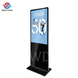RK3288 Android 9.1 Commercial Digital Signs , Digital Wayfinding Signage