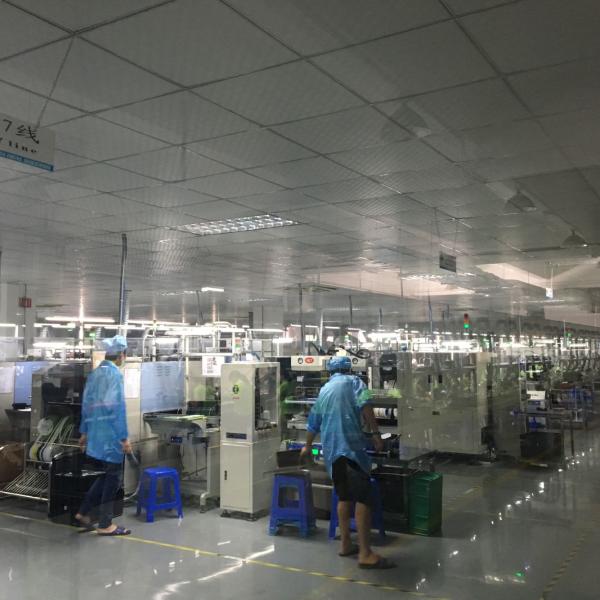 Yellow Inner FPC Flexible PCB Board With 3M Adhesive Polyimide 1.6MM Thickness