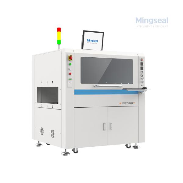 Automotive Electronics Automated Epoxy Dispenser Machine FPC Automatic Epoxy