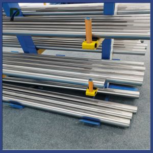 ASTM B348 Gr1 Gr2 Gr5 Gr7 Gr9 Titanium And Titanium Alloy Bar Polished Surface