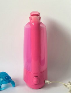 Mist Sprayer Room Air Humidifier BPA - Free For All Plastic Parts Non - Toxic