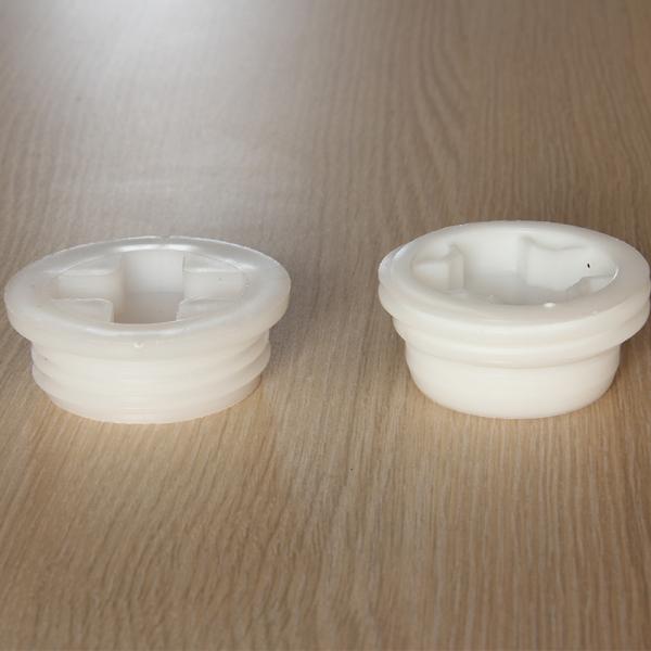 200L Chemical Barrel Plastic Cap Seal Caps with Non Spill Design in ABS