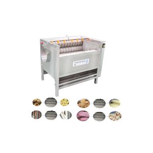 Vegetable Washing MachineHFD Manufacturer HDF1000 Custom Nut Cleaning Machine