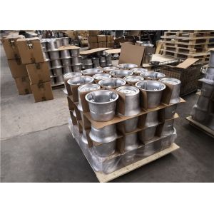 High Pressure Aluminium Die Casting Components With Machining Process