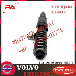22052772 DELPHI Common Rail Injector Diesel Engine BEBE5L08001