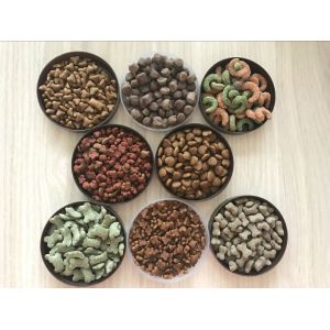 Customized Stainless Steel Small and Medium Capacity Pet Food Extruder