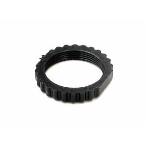 Locking ring for cctv lenses