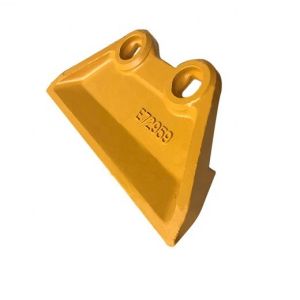 Hyundai R290LC Excavator Bucket Side Cutters Alloy Steel