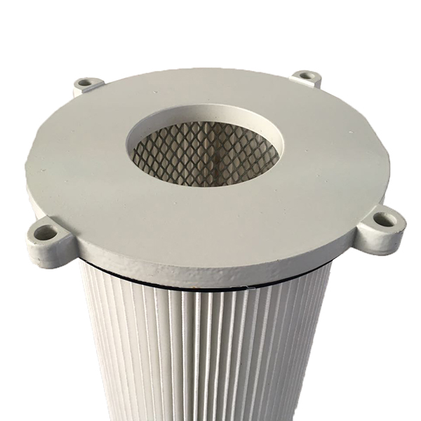 3 Micron 100 Micron Dust Collector Filter Cartridge ABS Plastic Frame