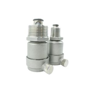 Investment Casting CF8 Single Ball Automatic Air Vent with Customizable