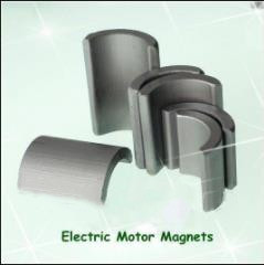 New Electric Motor Magnet