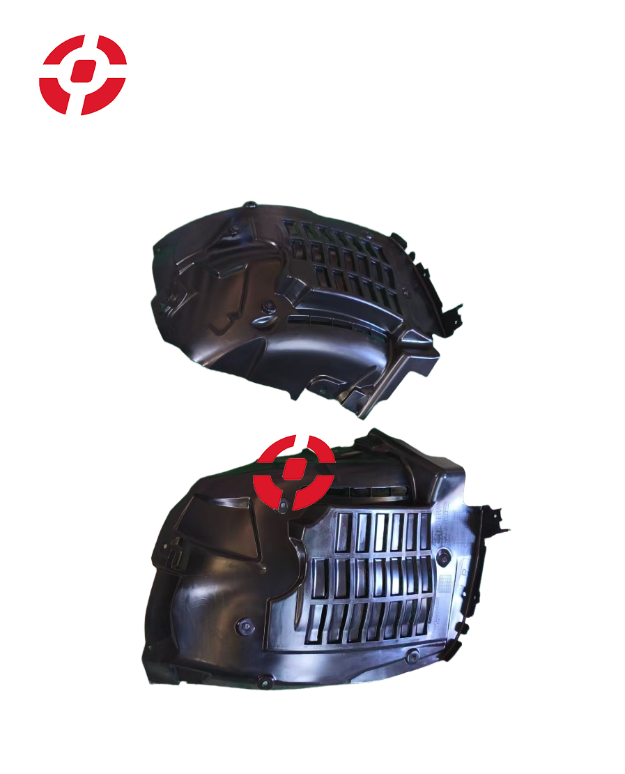 Rear mudguard liners Rear left right Fender liner Splash guard liner for Land