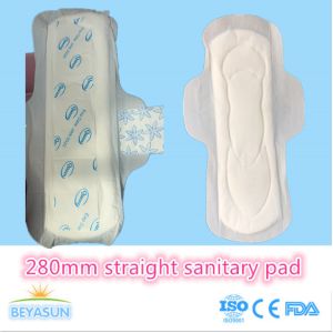 Super Absorbent Thin Regular Thick Ladies Sanitary Napkins