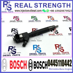 Common Rail Fuel Diesel Injector 0445110442 0445110151 0445110152 0445110069