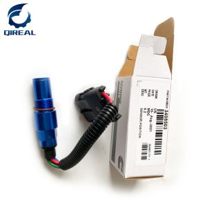 M11 Engine Crankshaft Position Sensor 3408503