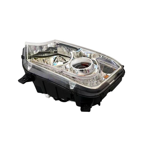 2002-2016 Foton Original Omac S5 Hornet CTS9 Heavy Truck Front Combination Headlights
