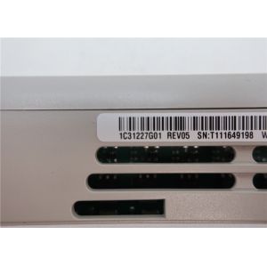 Emerson Westinghouse 1C31227G01 PLC Input Module analog input output module