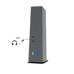 Usb C 4k Hdmi Docking Station With Power Delivery USB Type-C 4K Ethernet RJ45