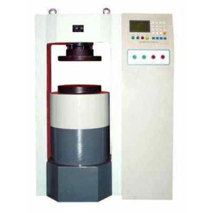 China YES-3000 Compression Testing Machine (Electronic Screw) on sale