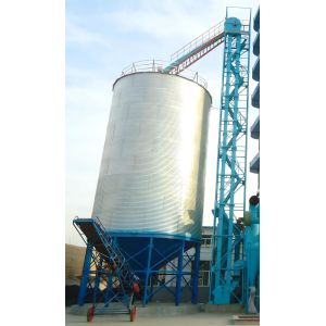 Maximize Limited Spaces with Bulk Storage Solutions' Vertical Design and