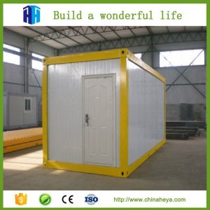 prefab shipping home flat pack steel frame container house for sale
