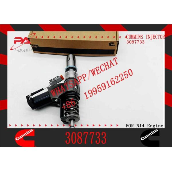 3080766 3083622 3083846 3087560 3087733 3095086 3095086 3411691 3411759 3411760 N14 NH NT 14.0L INJECTOR for cummins eng