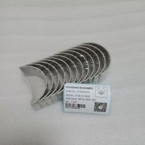 Metal Assy 6136-31-3040 6136313040 6136-32-3040 6136323420 For Engine S6D105