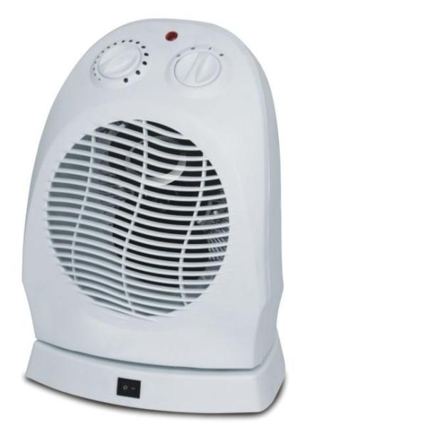 Buy Hotel Classoc Electric Fan Heaters Room With Heating Wire Customized at wholesale prices