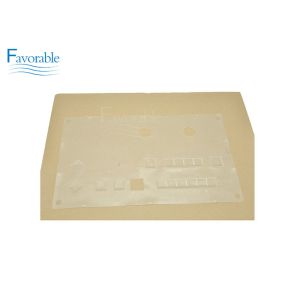 Plastic Film Textile Spare Parts 94535000 For Gerber Auto Cutter