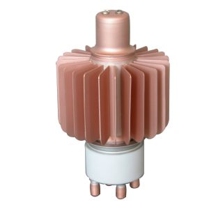 China Ceramic Metal Triode Vacuum Tube Devices , Medium Power Vacuum Tubes on sale