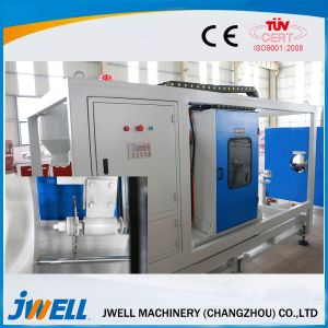 Jwell pvc 110-315 extruder machine for sale