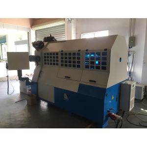 Quality Automatically Tension Spring Machine , 80m / Min Wire Spring Making Machine for sale