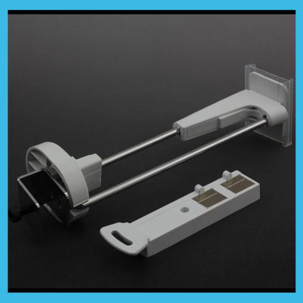 COMER Store Fixtures Retail Security Display Hooks Locking Hook for shop