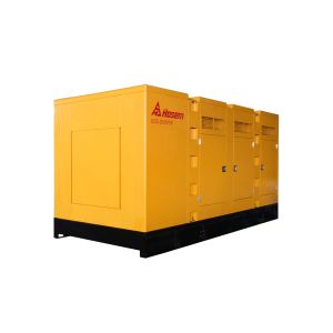 Synchronized Cummins Generator Set RETIE Certificated 1250kVA 1000kW 1MW 60Hz
