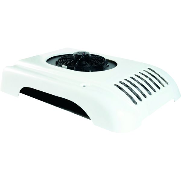 Buy Top-mounted Van Refrigeration System with Temperature Range -25°C to +25°C and Cooling Capacity 21500W at 0℃ for Box Volume ≤6 m³ at wholesale prices