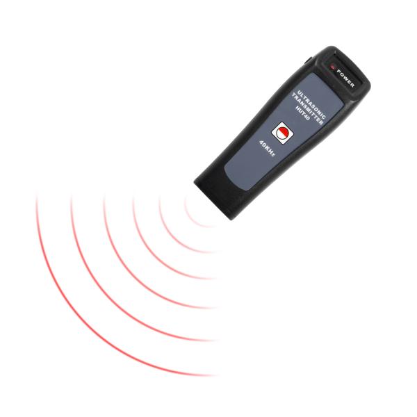 Buy Handheld Ultrasonic Leakage Detector Ultrasonic Transmitter Non Destructive Testing Equipment at wholesale prices