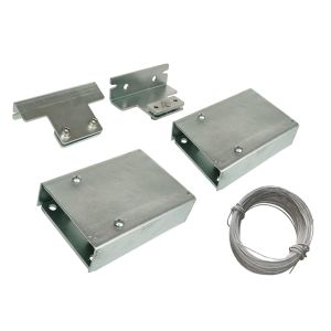Telescopic Sliding Gate Hardware Kits For Automatic Sliding Gate Opener
