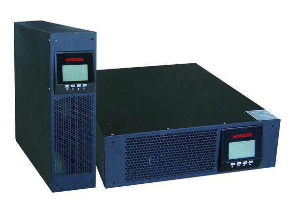 Pure Online 1 Kva 10 Kva 2kva Rack Mount Ups Uninterrupted Power Supply 8000w