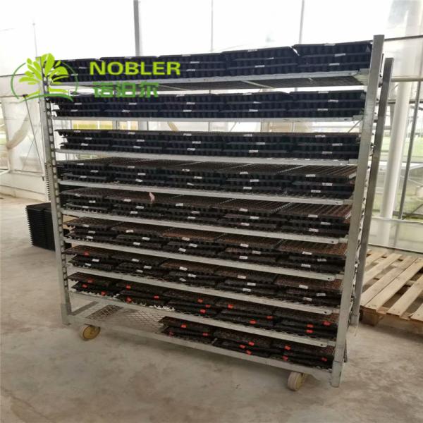 Q235 Dutch Trolley Shelves