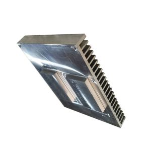 OEM ODM CNC Machining Parts Aluminum Extrusion Heatsink