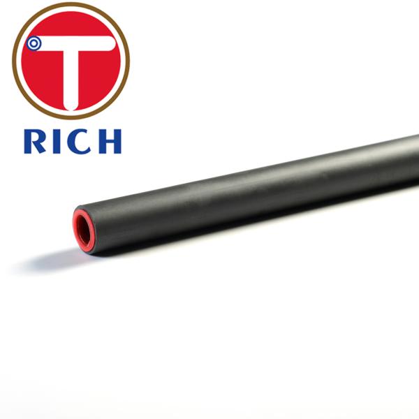 EN10305-4 E355 Black Phosphating BKS Cold Drawn Hydraulic Honed Steel Tube