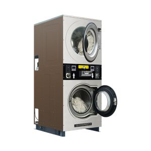 China Stackable Washer Dryers in Bulk Discounts Premium Washing Equipment on sale