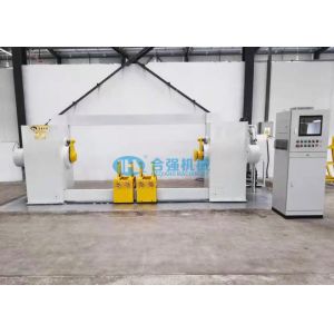 250 Ton Railway Workshop Equipment , Monorail Frame Mounting And Dismounting