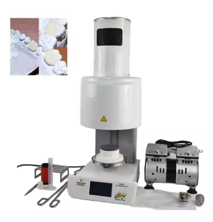 China Industrial Dental Press Kiln 40kg Durable Build Long-Lifespan Components on sale