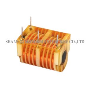 High Frequency High Voltage Ignition Transformer , Pulse Ignition Coil For Gas /