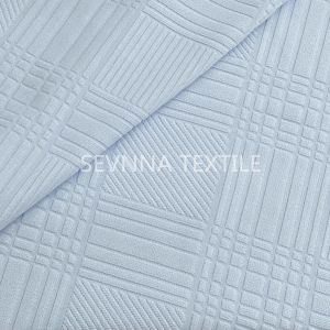 Textured Recycled Swimwear Fabric Breathable Strecth SPF50 Beach Bikini