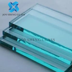 Customized Ultra White Float Glass Thickness 3mm-22mm Optional