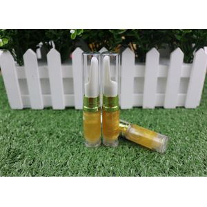 Transparent Fluid Tattoo Repair Cream Permanent Makeup Gold Foil Repair